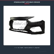 Hyundai Accent Hatchback 2000-2020 Hood Grille Fender Mirror - Photo 2