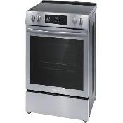 Freestanding Electric Range with Air Fry & Convection Bake