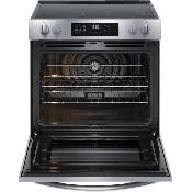 Freestanding Electric Range with Air Fry & Convection Bake - Photo 2