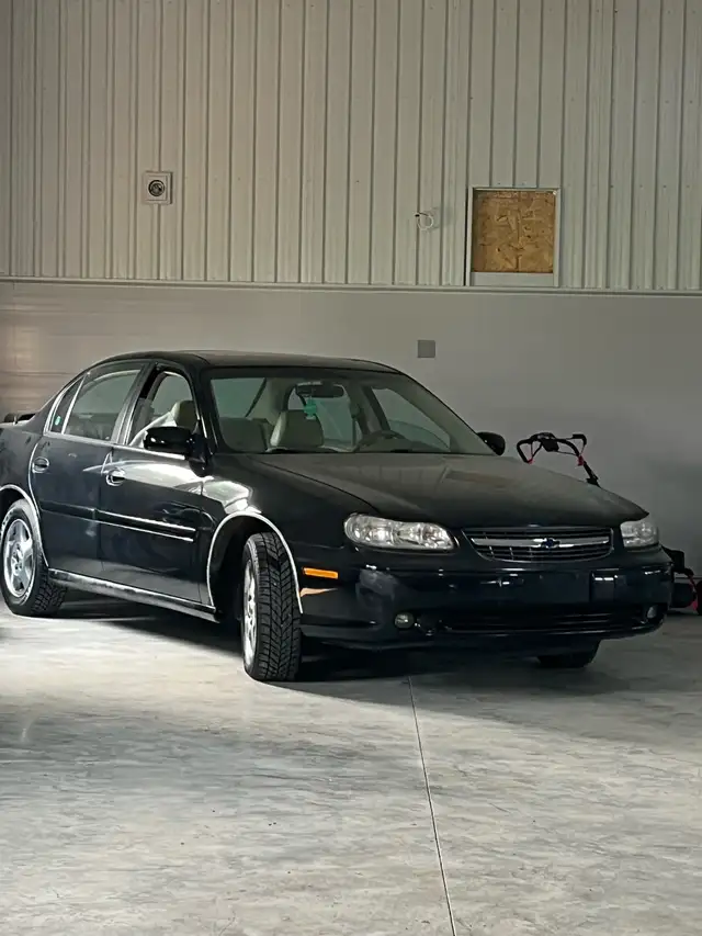 2003 Chevy Malibu