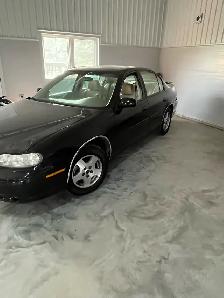 2003 Chevy Malibu - Photo 3