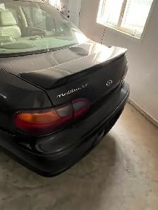 2003 Chevy Malibu - Photo 4