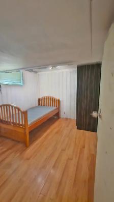 Basement room for rent