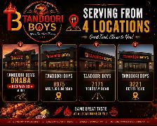 Full Time Job available in Indian Restaurant at Front