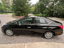2017 NISSAN SENTRA S