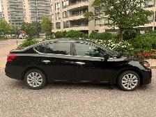 2017 NISSAN SENTRA S - Photo 8