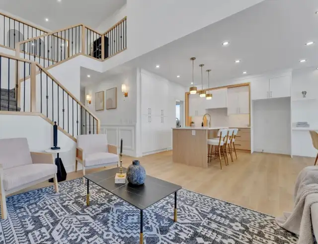 Ready to move in House , 4 bed , 3 bathroom