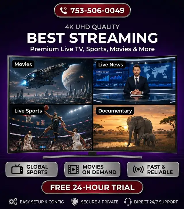 Experience Ultimate 4K Ultra HD