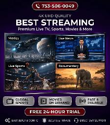 Experience Ultimate 4K Ultra HD