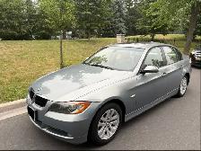 2007 bmw 328i