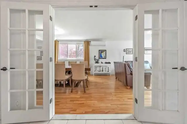 Superbe 7 ½ sur deux niveaux (RDC   Sous-sol) – Montréal, QC