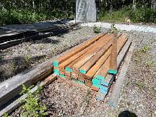 Used 2x4 Lumber