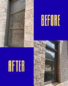 Professional Exterior Window Cleaning | FREE Quotes | $100 OFF - Photo 2