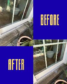 Professional Exterior Window Cleaning | FREE Quotes | $100 OFF - Photo 4