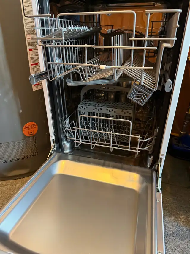 Portable Dishwasher