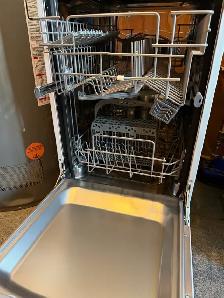 Portable Dishwasher