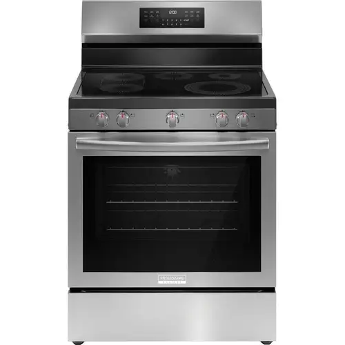 Frigidaire 30' Front Control Electric Range with Air Fry