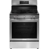 Frigidaire 30' Front Control Electric Range with Air Fry