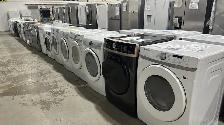 50% OFF on New/Open Box Dryers, this week ONLY!