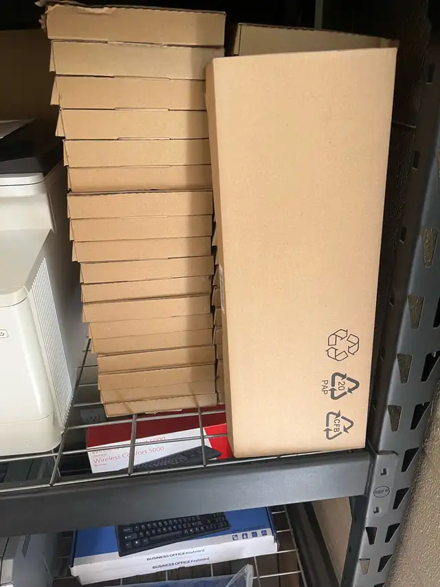 New Keyboards/ Mice (Multiple Brands)