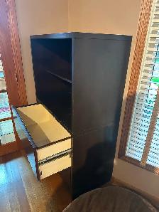 Wood filing cabinets - free - Photo 5