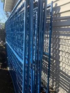 Metal fence panels for sale. - Photo 2