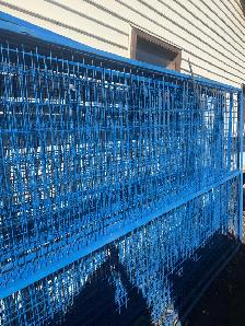 Metal fence panels for sale. - Photo 3