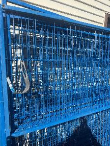 Metal fence panels for sale. - Photo 5
