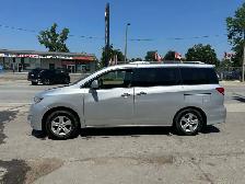 2013 Nissan Quest S - Photo 8