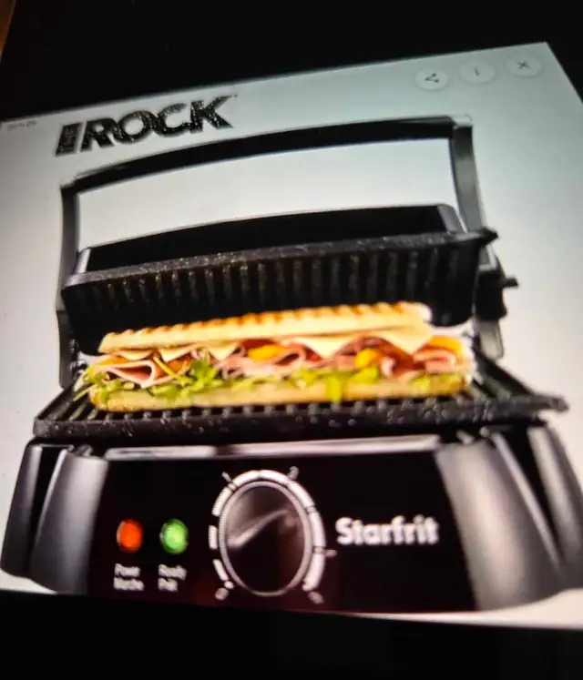 Grille Pain PANINI