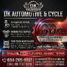 Affordable Auto, Motorcycle, Small Engine & Semi Truck Repair