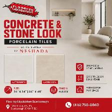 NESHADA LATTE SERIES PORCELAIN TILES - Photo 3