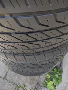 225-55R17x4 pneus été Toyo Extensa - Photo 3