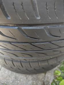 225-55R17x4 pneus été Toyo Extensa - Photo 4