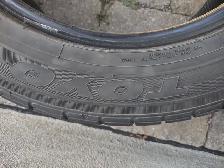 225-55R17x4 pneus été Toyo Extensa - Photo 5