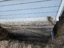Foundation waterproofing - Photo 3