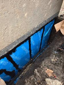 Foundation waterproofing - Photo 5