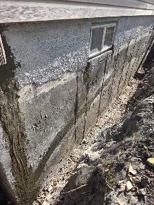 Foundation waterproofing - Photo 8