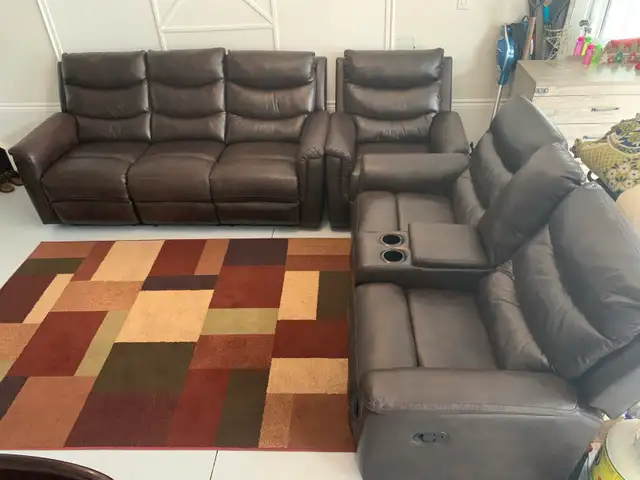 6 Piece - SOFA SET