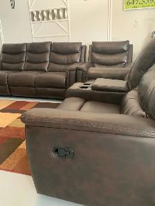 6 Piece - SOFA SET - Photo 7