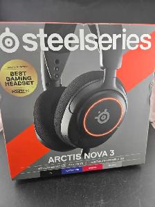 Steelseries Arctis Nova 3 New