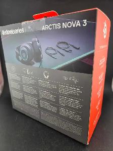 Steelseries Arctis Nova 3 New - Photo 2