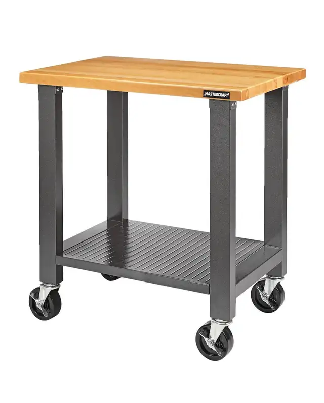 Mastercraft Work Bench