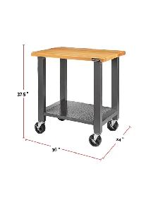 Mastercraft Work Bench - Photo 2