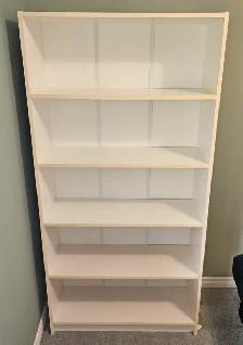 Bookshelf $75. Delivery Available - Photo 2