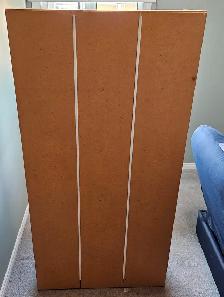 Bookshelf $75. Delivery Available - Photo 3