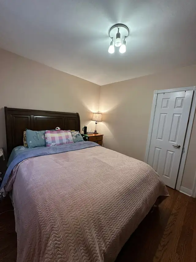 Furnished Private Room on Main floor Available Immediately!