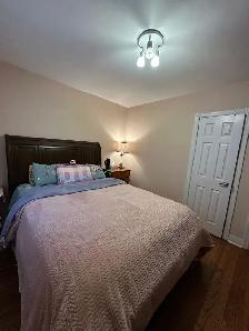 Furnished Private Room on Main floor Available Immediately!