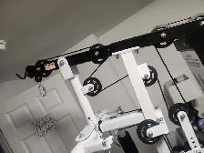 Marcy home gym$500 - Photo 5