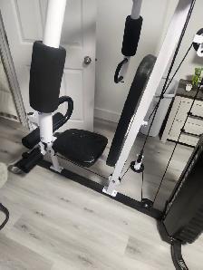 Marcy home gym$500 - Photo 7